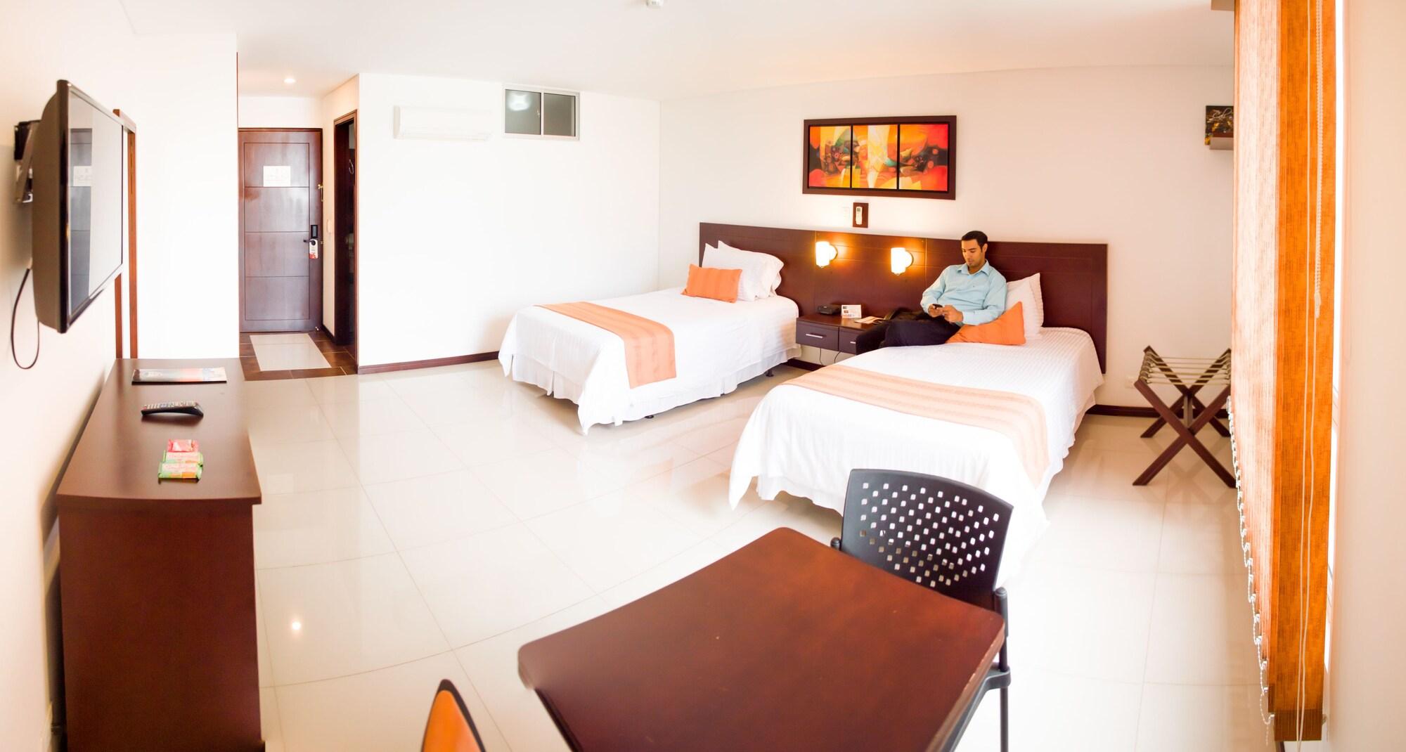 Hotel Estancia Chipichape Cali Kültér fotó