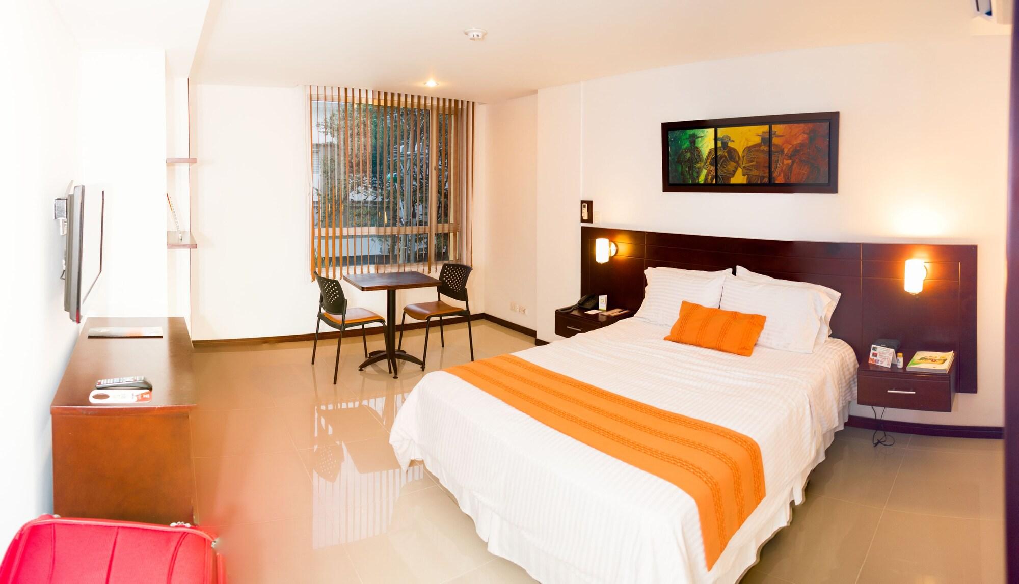 Hotel Estancia Chipichape Cali Kültér fotó