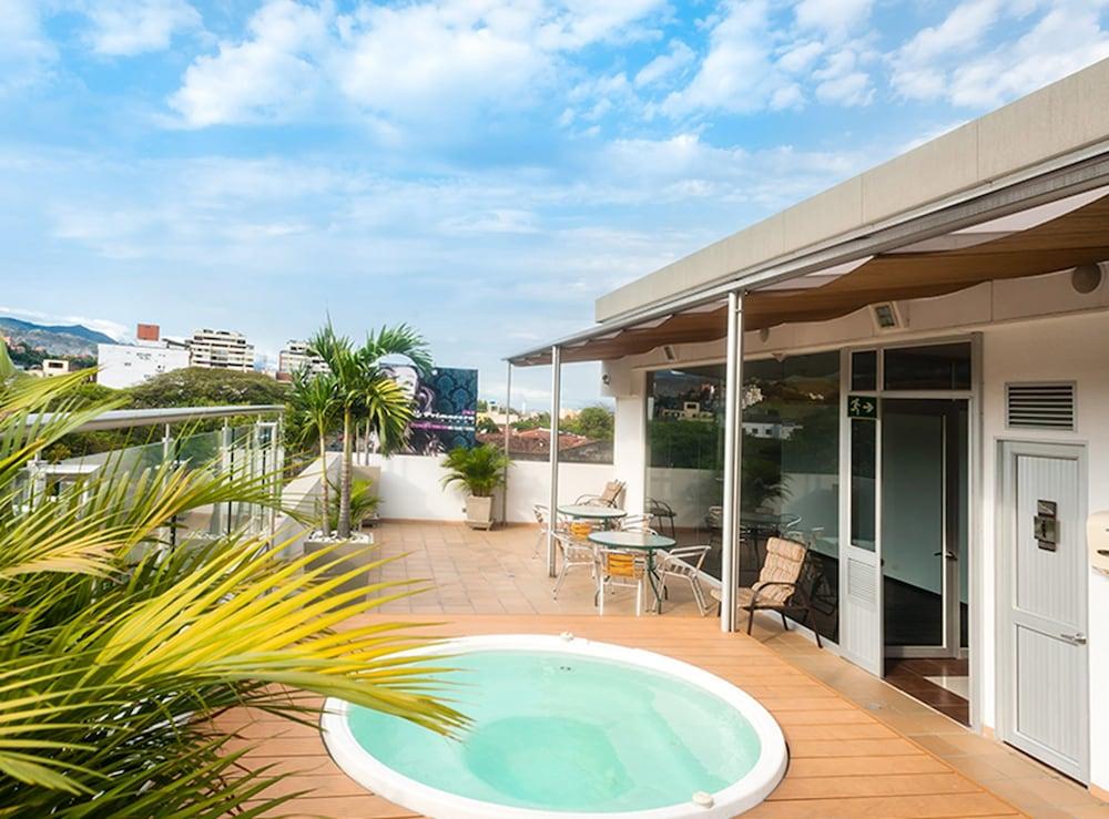 Hotel Estancia Chipichape Cali Kültér fotó