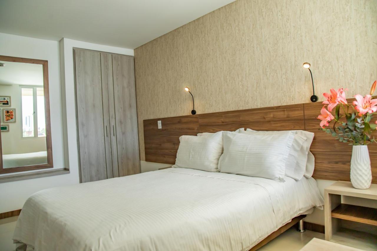 Hotel Estancia Chipichape Cali Kültér fotó