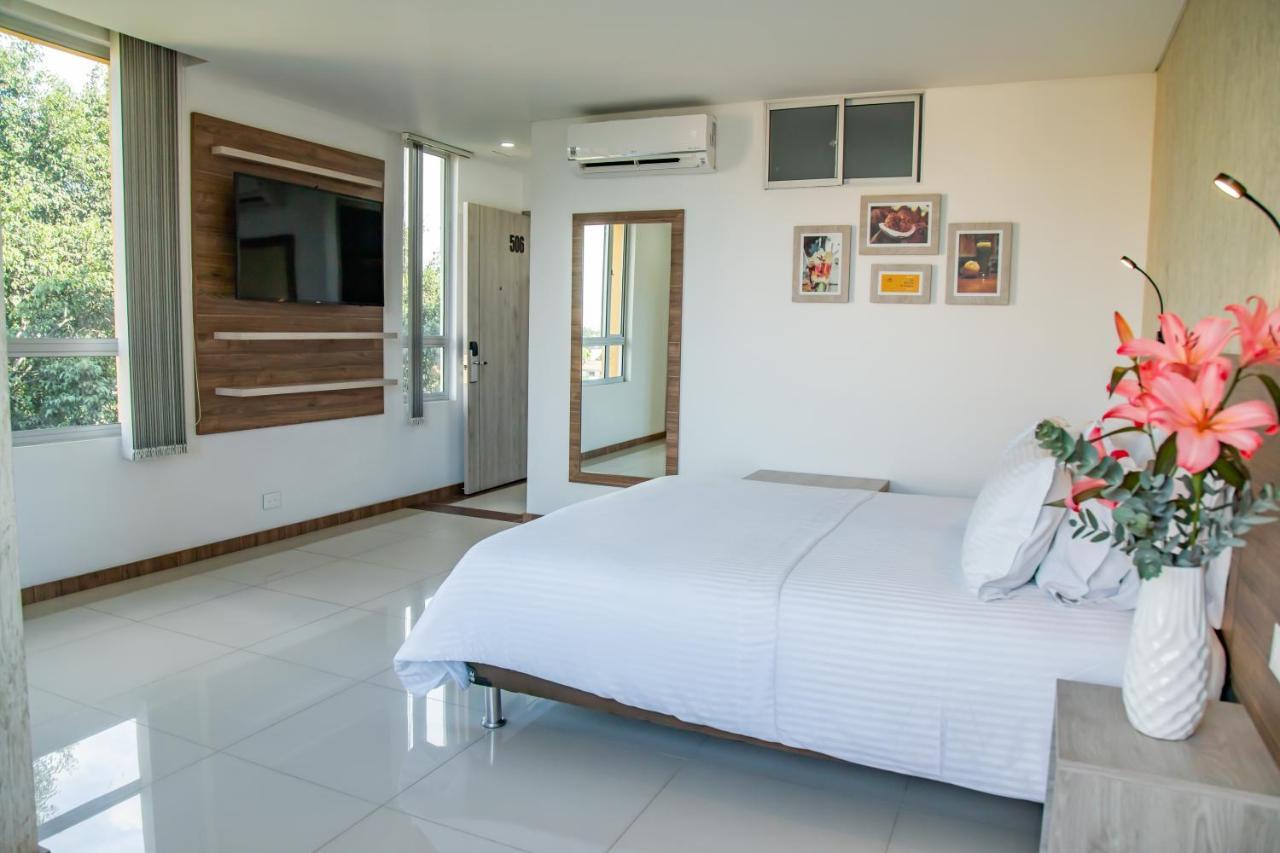 Hotel Estancia Chipichape Cali Kültér fotó