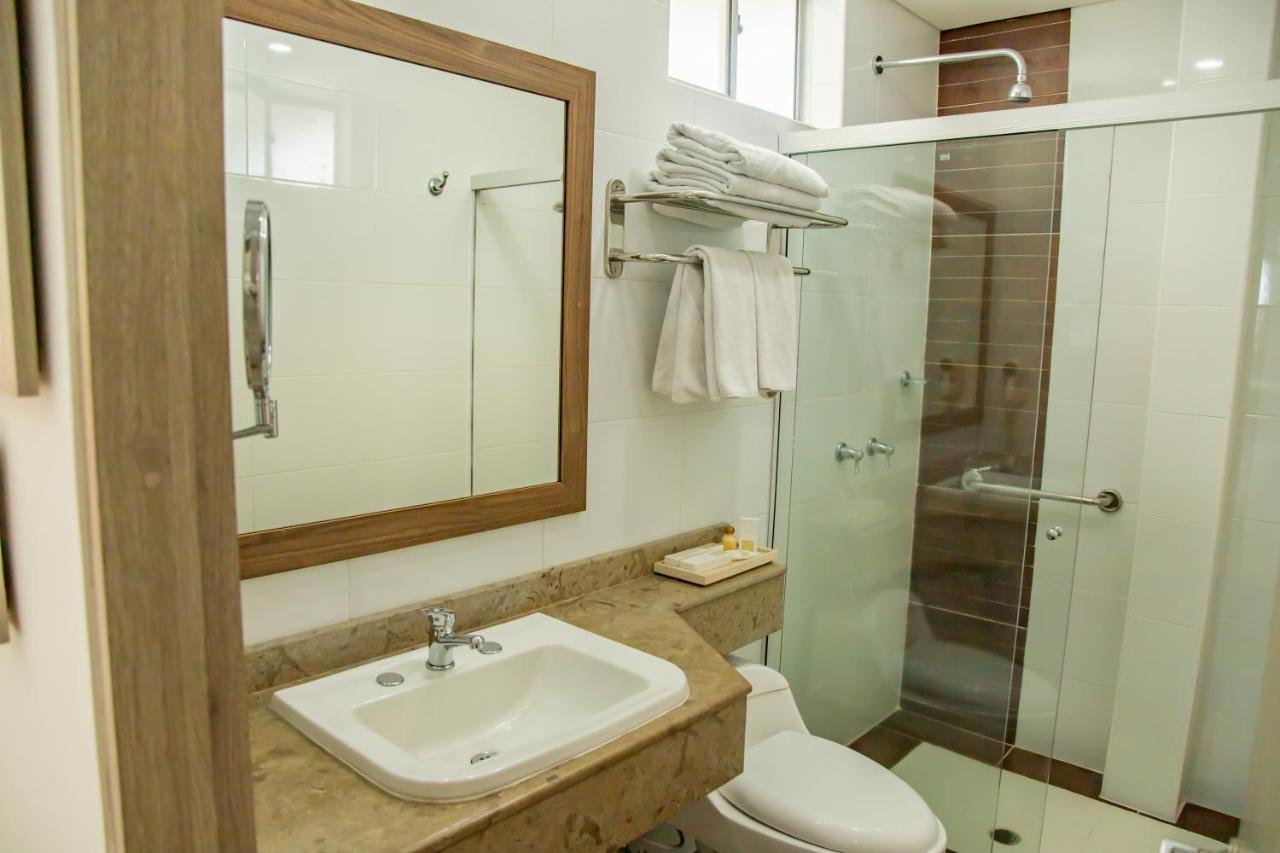 Hotel Estancia Chipichape Cali Kültér fotó