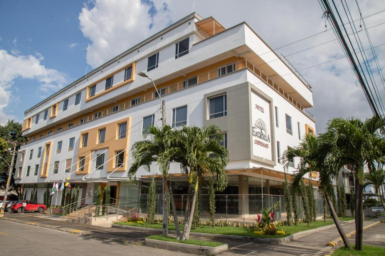 Hotel Estancia Chipichape Cali Kültér fotó