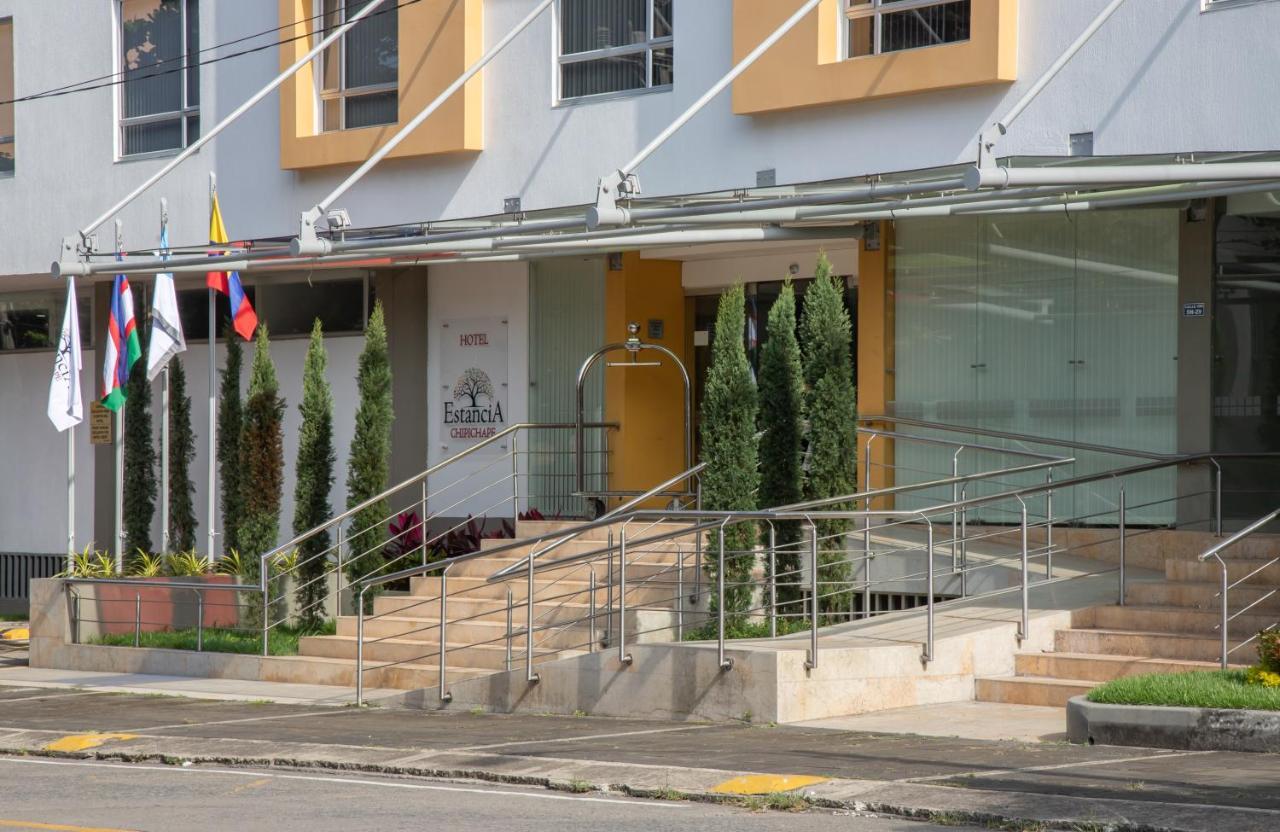 Hotel Estancia Chipichape Cali Kültér fotó