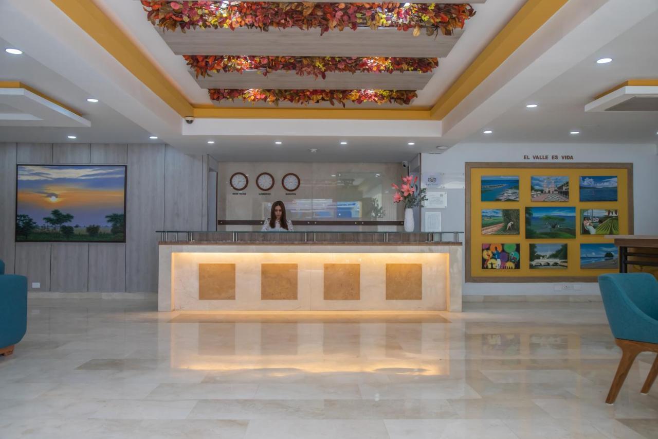 Hotel Estancia Chipichape Cali Kültér fotó