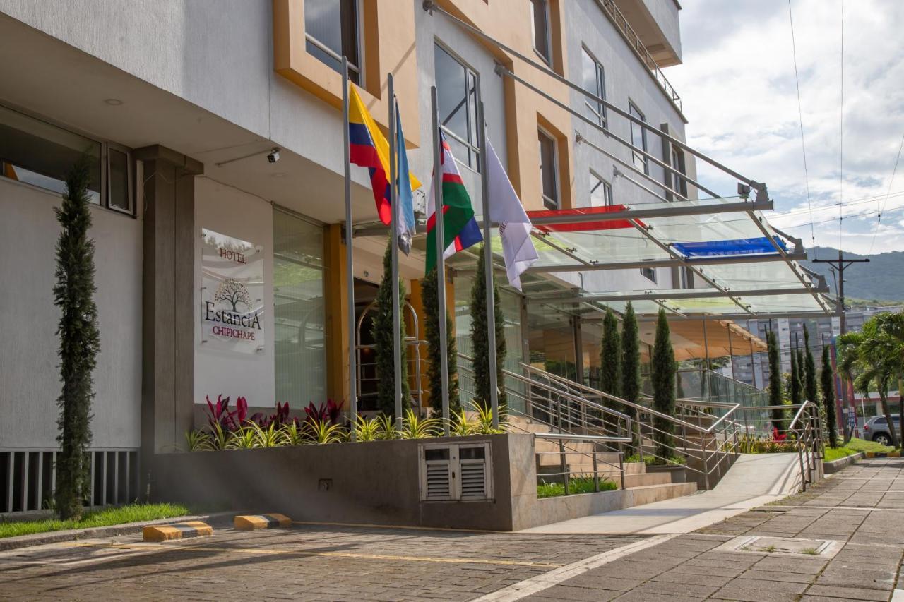 Hotel Estancia Chipichape Cali Kültér fotó