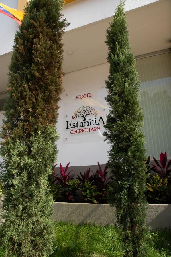 Hotel Estancia Chipichape Cali Kültér fotó