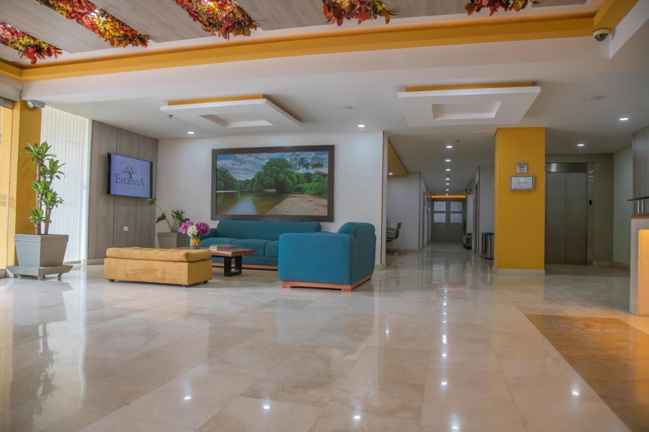 Hotel Estancia Chipichape Cali Kültér fotó