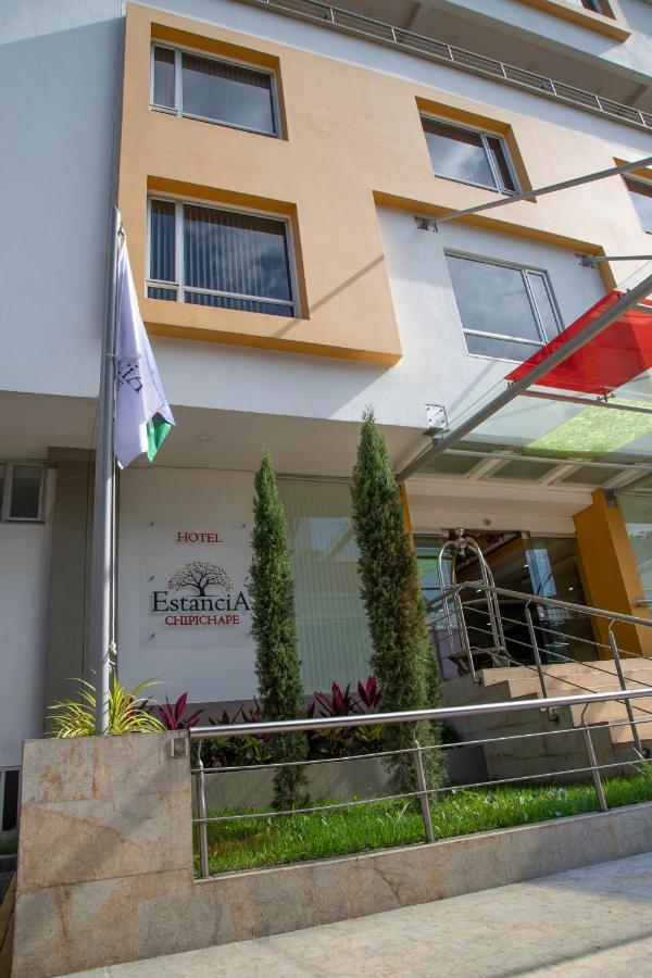 Hotel Estancia Chipichape Cali Kültér fotó