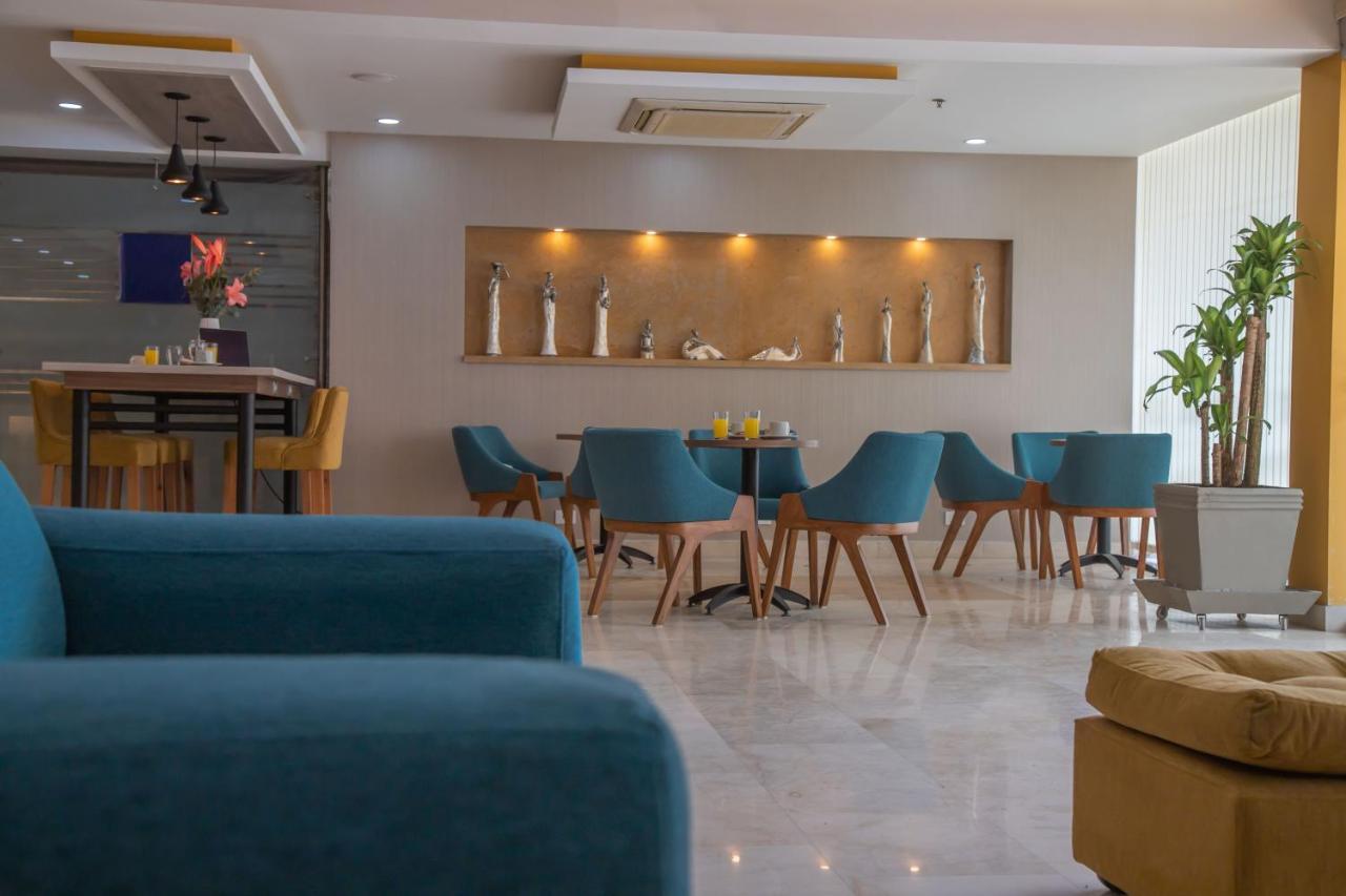 Hotel Estancia Chipichape Cali Kültér fotó