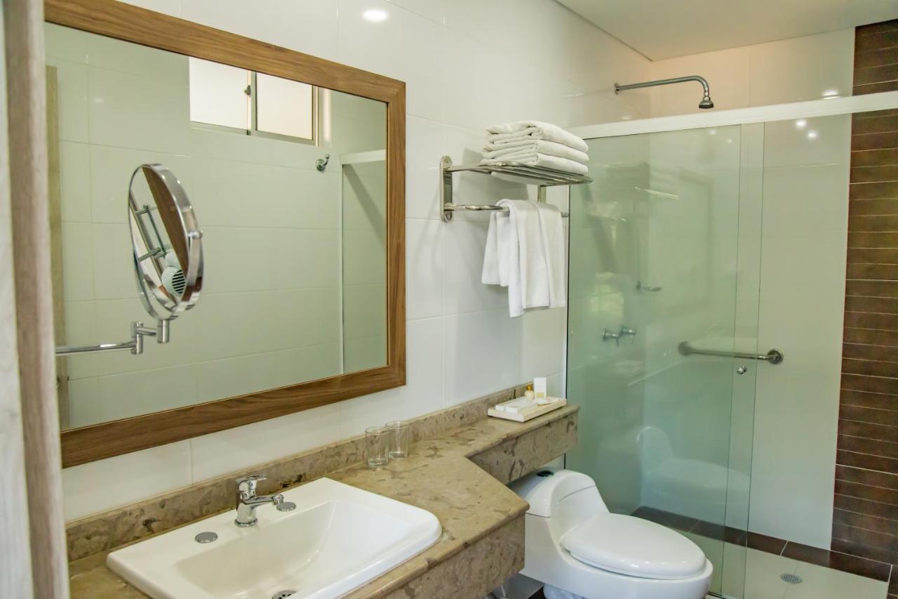 Hotel Estancia Chipichape Cali Kültér fotó