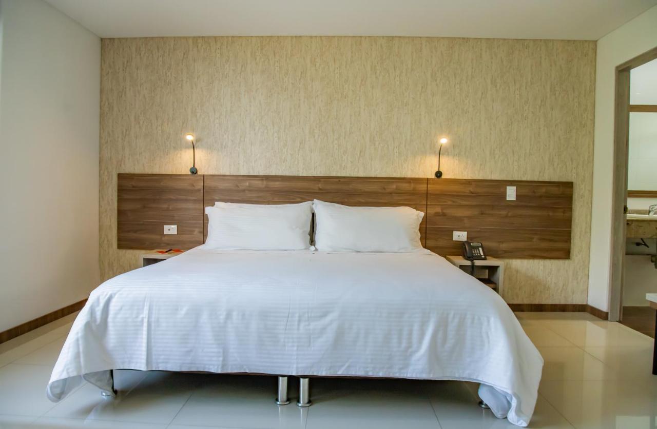 Hotel Estancia Chipichape Cali Kültér fotó