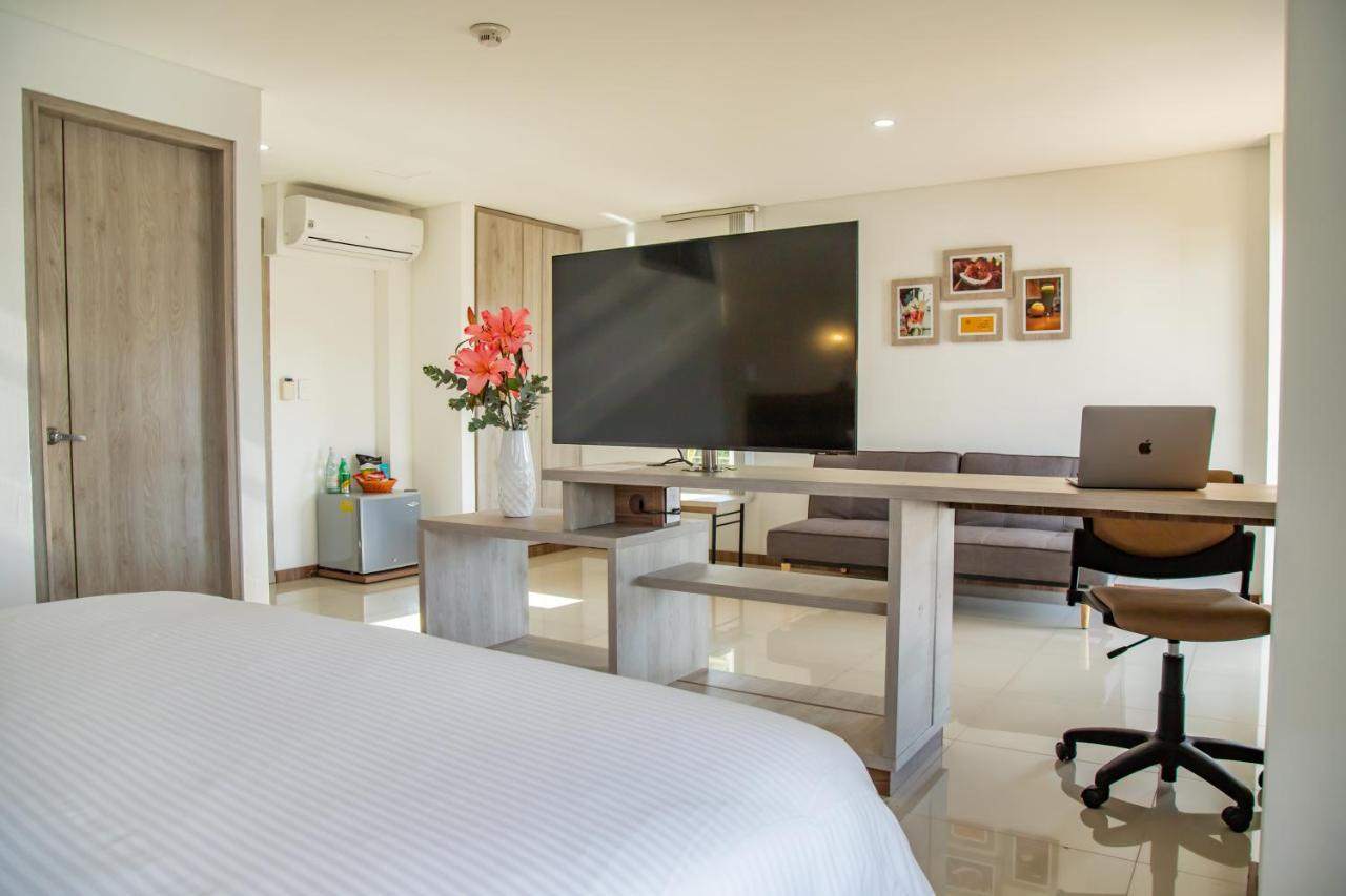 Hotel Estancia Chipichape Cali Kültér fotó