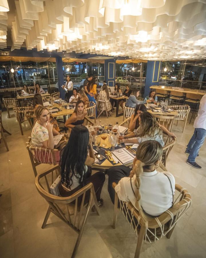 Hotel Estancia Chipichape Cali Kültér fotó