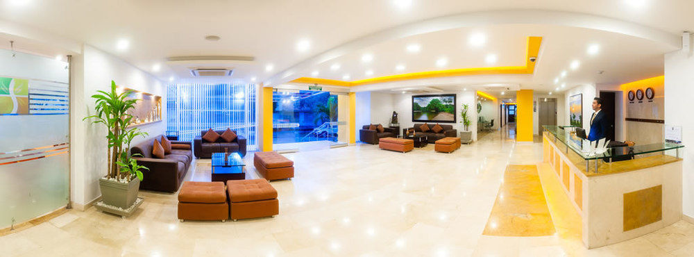 Hotel Estancia Chipichape Cali Kültér fotó