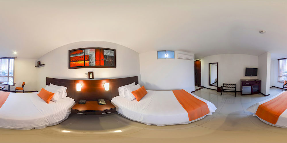 Hotel Estancia Chipichape Cali Kültér fotó
