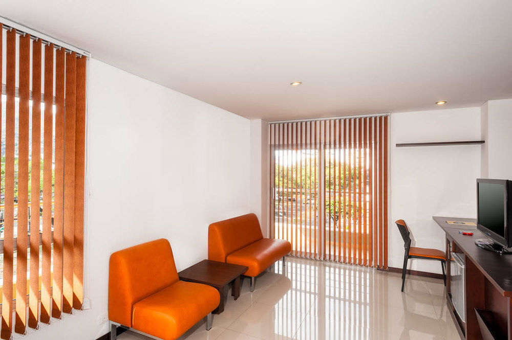 Hotel Estancia Chipichape Cali Kültér fotó