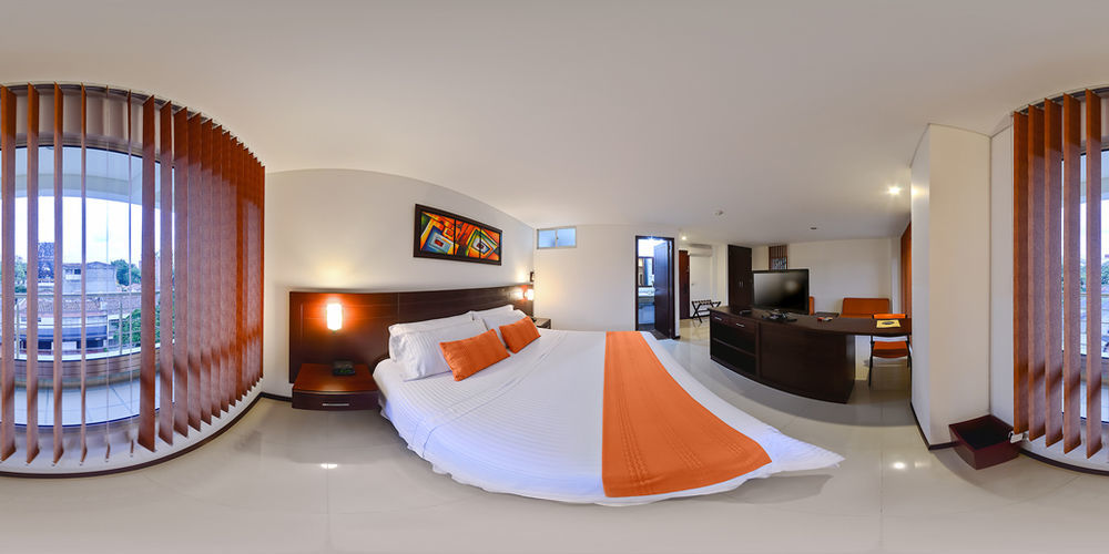 Hotel Estancia Chipichape Cali Kültér fotó