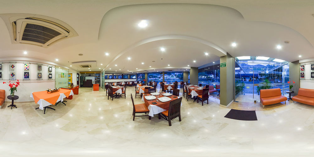 Hotel Estancia Chipichape Cali Kültér fotó